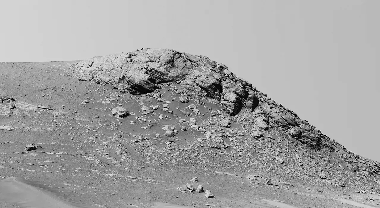 Photo of Mars by Nasa