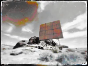 A Bad Fall, and a Return