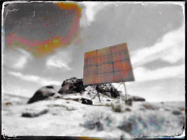 A Bad Fall, and a Return