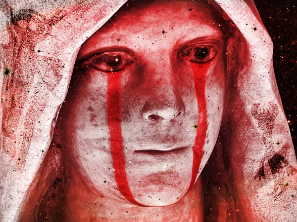 hymn to the scum goddess