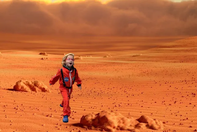 Life on Mars