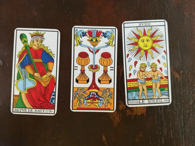 251012 Tarot